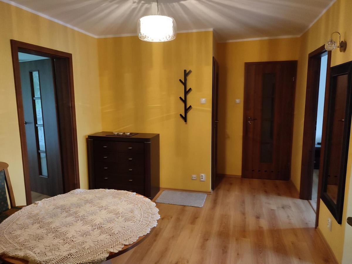 Zaciszny Wrzeszcz Apartman Gdańsk Kültér fotó