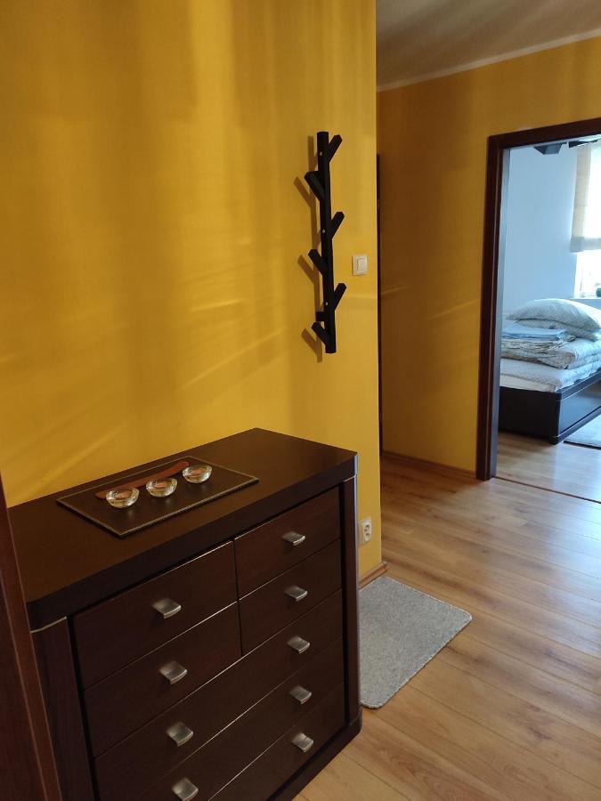 Zaciszny Wrzeszcz Apartman Gdańsk Kültér fotó